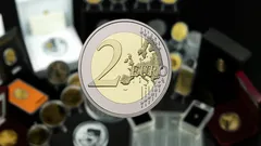 Jak poznat vzácné dvoueurové mince, které mohou mít hodnotu tisíců eur