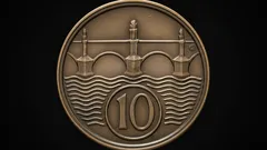 Jak poznat vzácný 10 haléř z roku 1922 a jaká je jeho skutečná hodnota