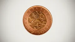 Můžete v peněžence nosit poklad? Vzácné padesátikoruny 2001 a 2002