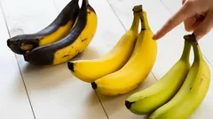 Jak skladovat banány, aby zůstaly déle čerstvé: Praktické tipy do každé kuchyně