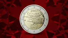 Symboly, detaily a hodnota: vše o pamětní minci 2€ z roku 2007